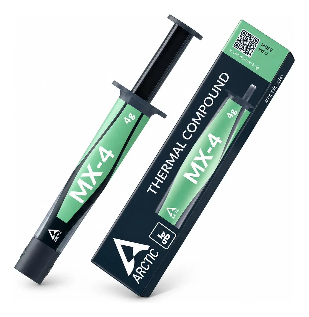 PASTA TERMICA ARCTIC COOLING MX4 4GR