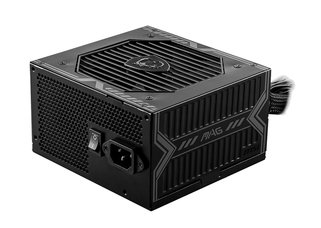 FUENTE MSI MAG 650W A650BN 80+ BRONZE
