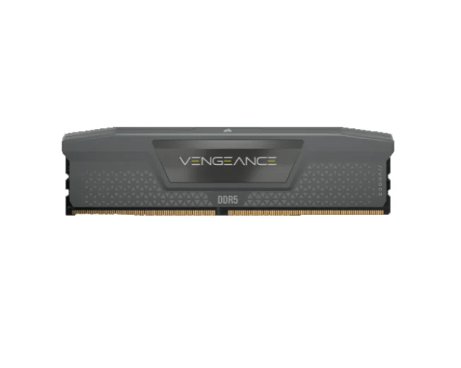MEMORIA DDR5 CORSAIR VENGEANCE 16GB (2X8GB) 6000MHZ AMD EXPO INTEL XMP CL36
