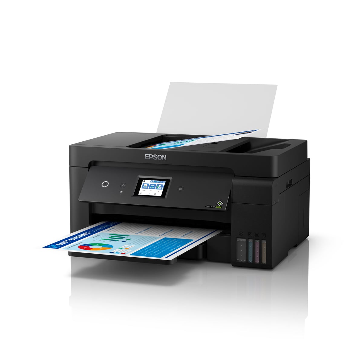 IMPRESORA EPSON MULTIFUNCION L14150 ECOTANK