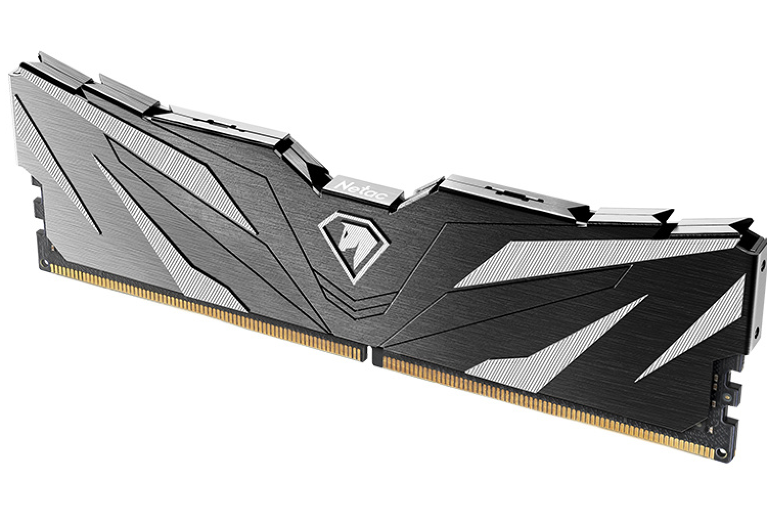 MEMORIA DDR5 NETAC SHADOW II 16GB 6000MHZ CL38 BLACK