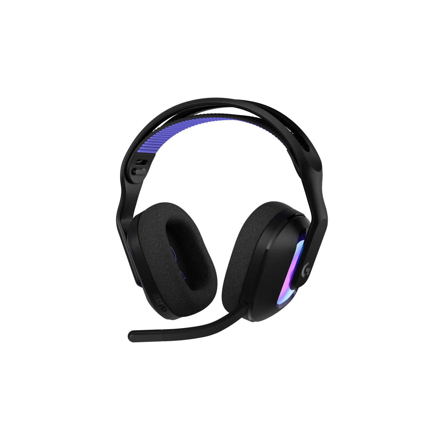 HEADSET WIRELESS C/MICROFONO LOGITECH G522 BLACK 981-001543
