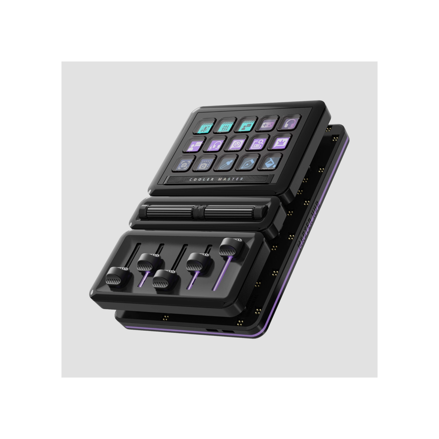 COOLER MASTER MASTER HUB STREAM KIT