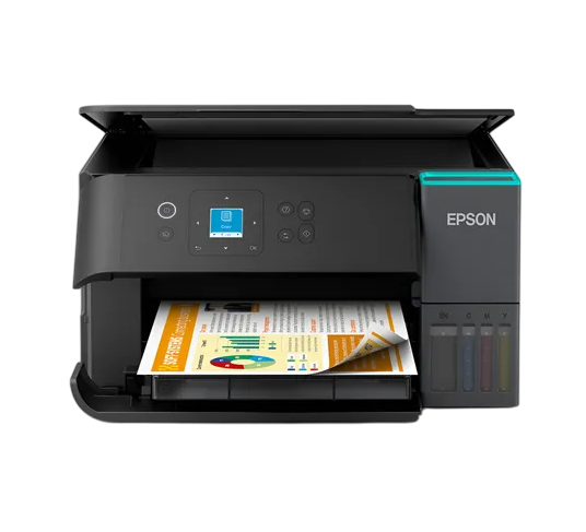 IMPRESORA EPSON MULTIFUNCION L4360 ECOTANK