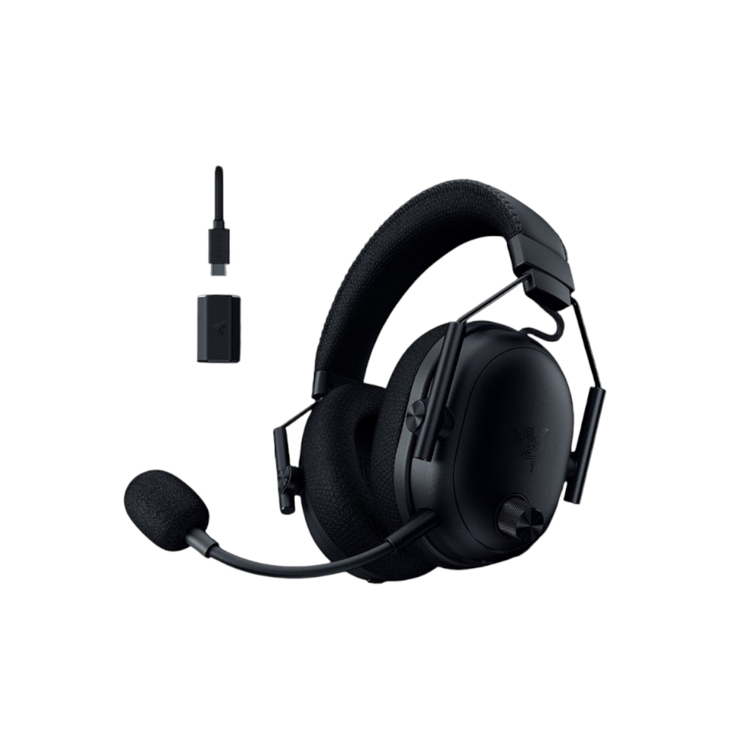 HEADSET RAZER BLACKSHARK V3 PRO WIRELESS BLACK