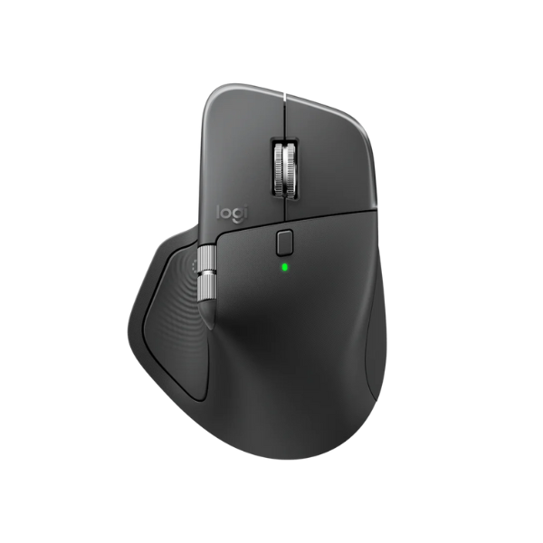 MOUSE LOGITECH MX MASTER 4 WIRELESS GRAPHITE 910-007565