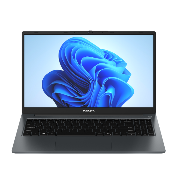 NOTEBOOK KELYX 15.6 FHD AMD RYZEN 3-3200U 8GB M.2 256GB WIN 11 HOME GRIS OSCURO (2092)