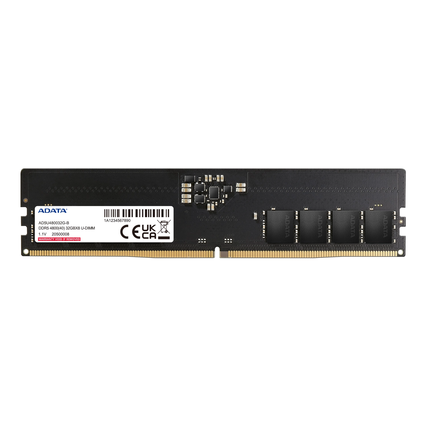 MEMORIA DDR5 ADATA 16GB 5600MHZ CL46
