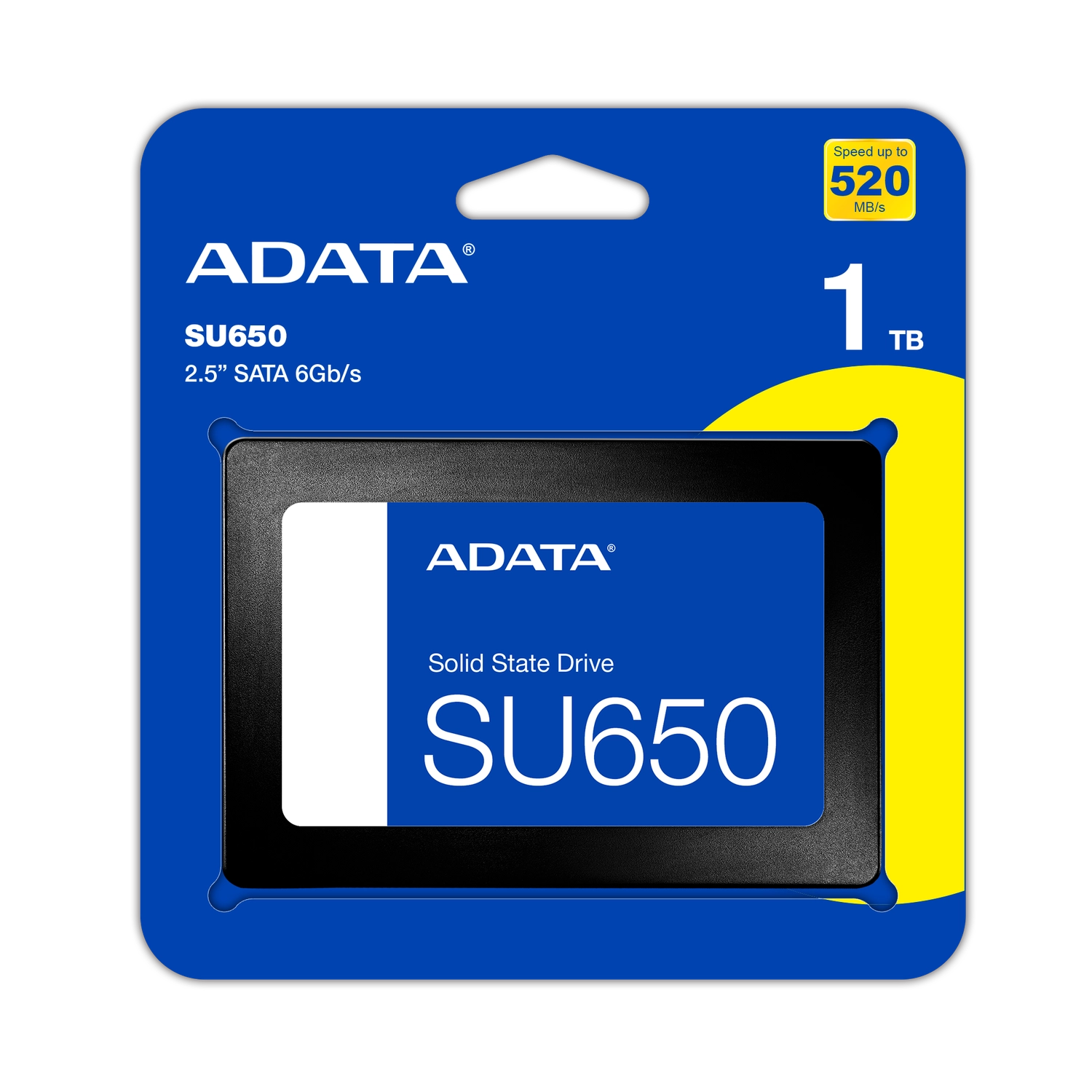 DISCO SSD ADATA SU650 1TB 2.5 SATA 3.0