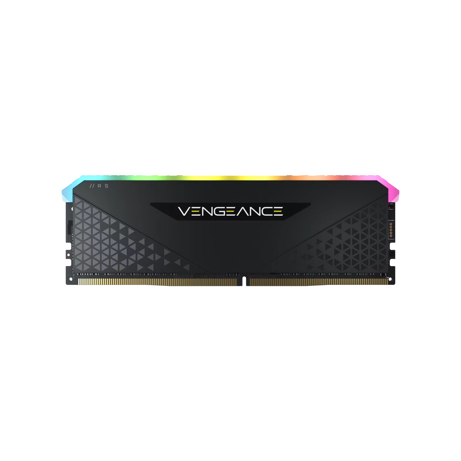 MEMORIA DDR4 CORSAIR VENGEANCE LPX 8GB 3200MHZ CL16 RGB BLACK