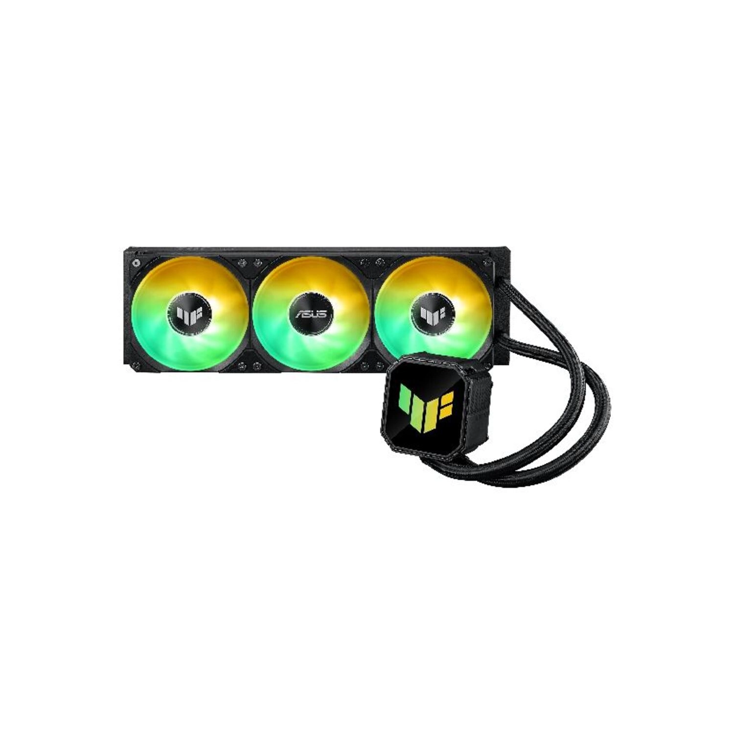 DISIPADOR ASUS TUF GAMING LC III 360 ARGB 360MM WATER COOLING