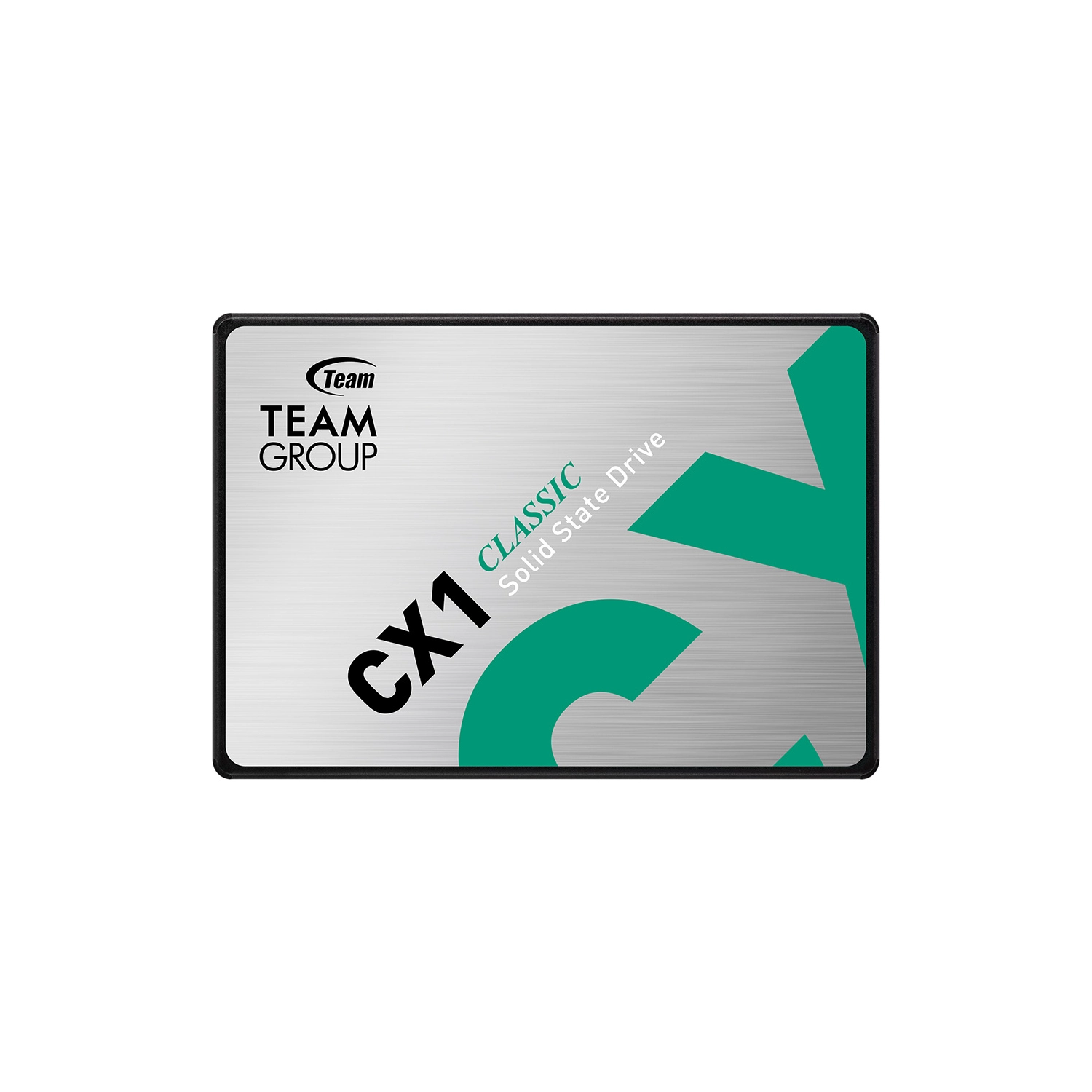 DISCO SOLIDO TEAM GROUP SSD CX1 SATA-III 480GB