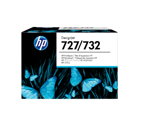 B3P06A HP 727 DESIGNJET PRINTHEAD