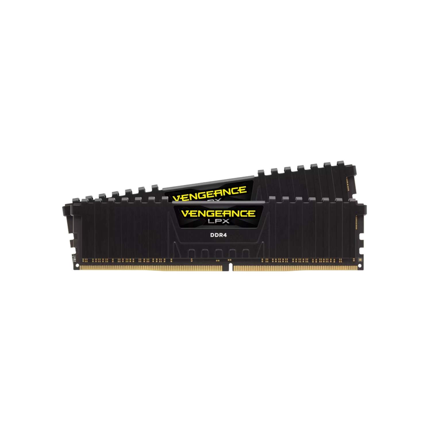 MEMORIA DDR4 CORSAIR VENGEANCE LPX 32GB (2X16GB) 3200MHZ CL16 BLACK