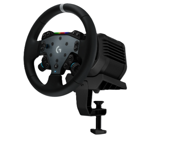VOLANTE LOGITECH RS50 SYSTEM 220V PS/PC 941-000265
