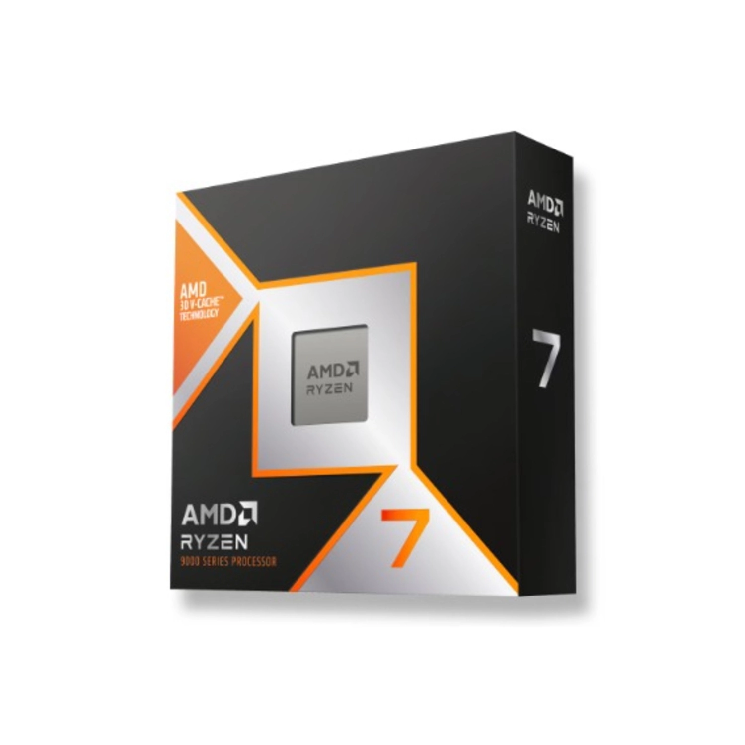 AMD AM5 RYZEN 7 9850X3D MICROPROCESADOR