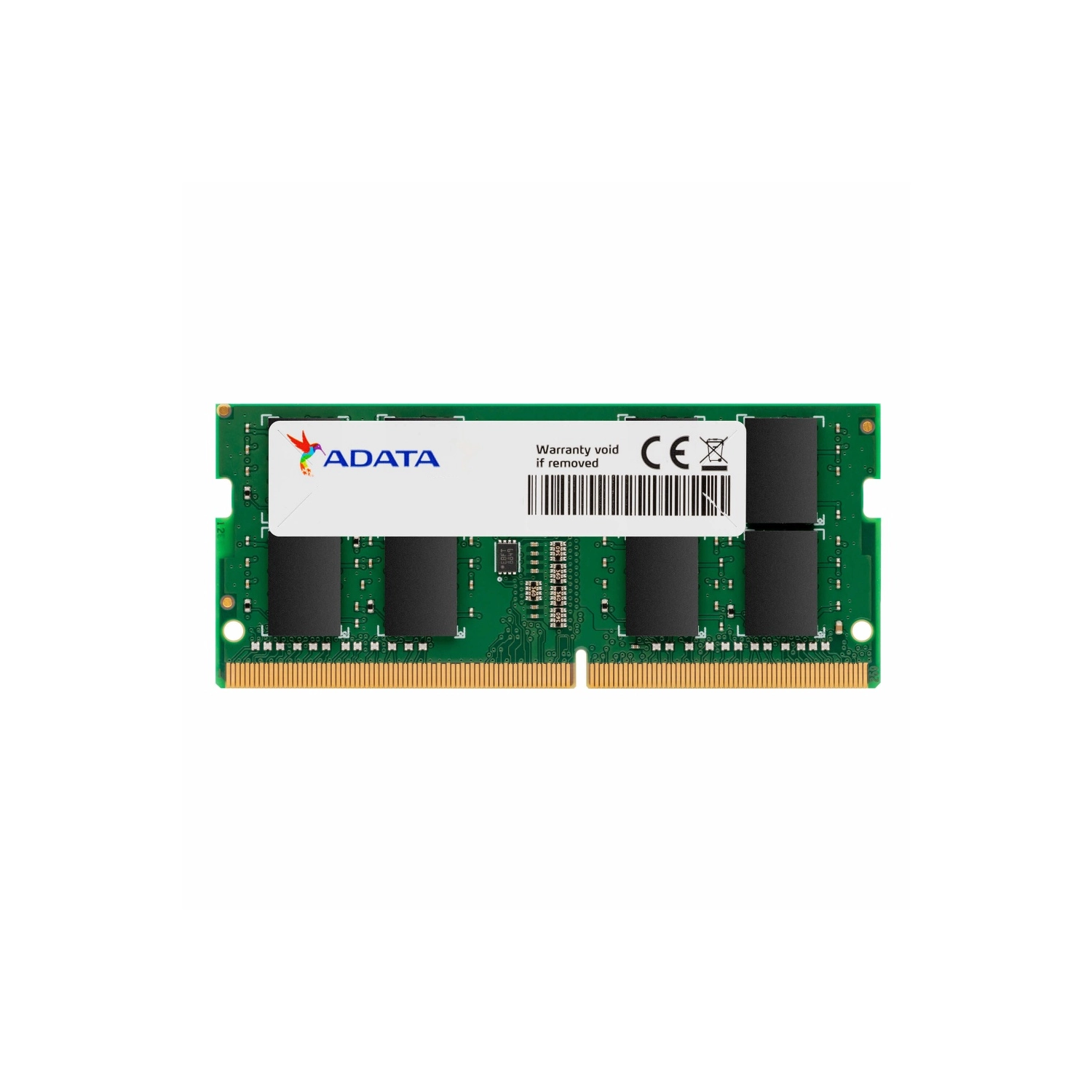 SODIMM DDR4 ADATA 16GB 3200MHZ G22 SGN MEMORIA PARA NOTEBOOK