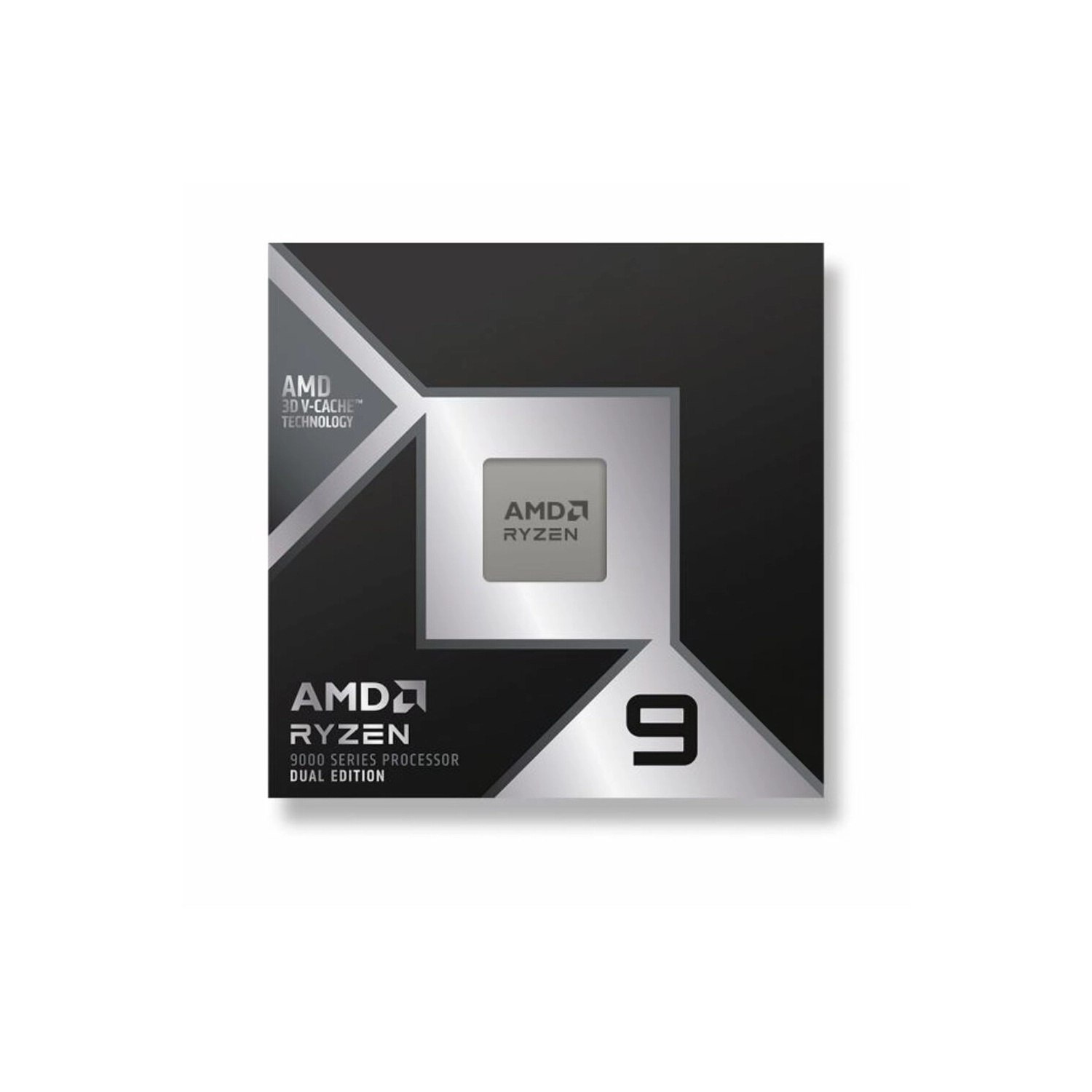 AMD AM5 RYZEN 9 9950X3D2 DUAL EDITION MICROPROCESADOR