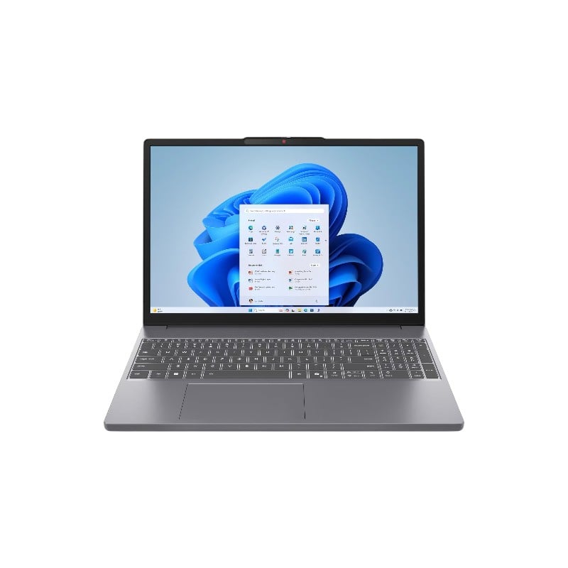 NOTEBOOK LENOVO IP SLIM 3 15IRH10 15.3 WUXGA INTEL I5-13420H 8GB 4800MHZ DDR5 512GB NVME SIN SO GRIS +SLOT RAM LIBRE GRIS (4932)