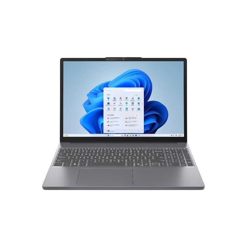 NOTEBOOK LENOVO IP SLIM 3 15IRH10 INTEL I5 13420H 8GB 4800 512GB NVME W11H +SLOT RAM LIBRE RAM GRIS (6383)