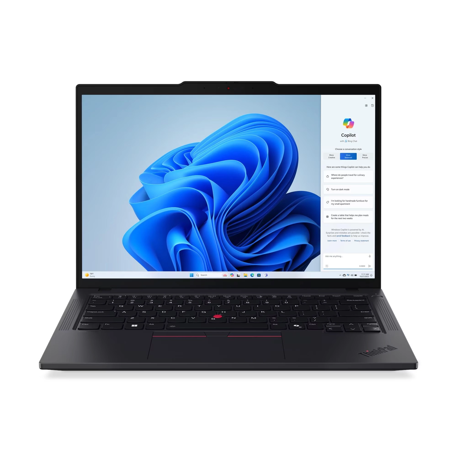 NOTEBOOK LENOVO T14-INTEL ULT5-125U 16GB 512