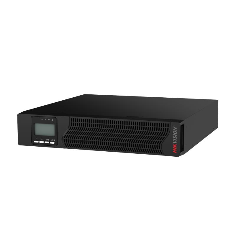 HIKVISION DS-UPS03K72-R/TJS UPS ONLINE TOWER 3KVA CON BAT