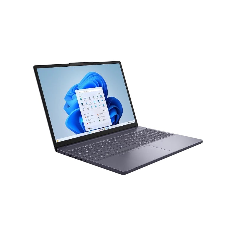 NOTEBOOK LENOVO IP SLIM 3 15ARP10 15.3 WUXGA AMD R7 7735HS 16GB (8GB+8GB) 4800MHZ DDR5 512GB NVME W11 GRIS (5209)