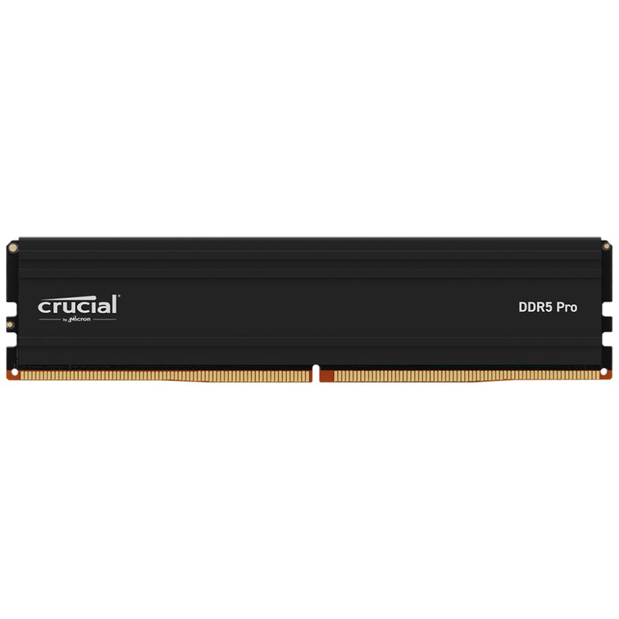 MEMORIA DDR5 CRUCIAL PRO 24GB 5600MHZ CL46