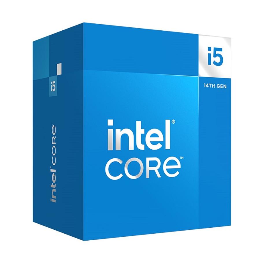 INTEL I5-14400 GEN 14 RAPTORLAKE S1700 MICROPROCESADOR