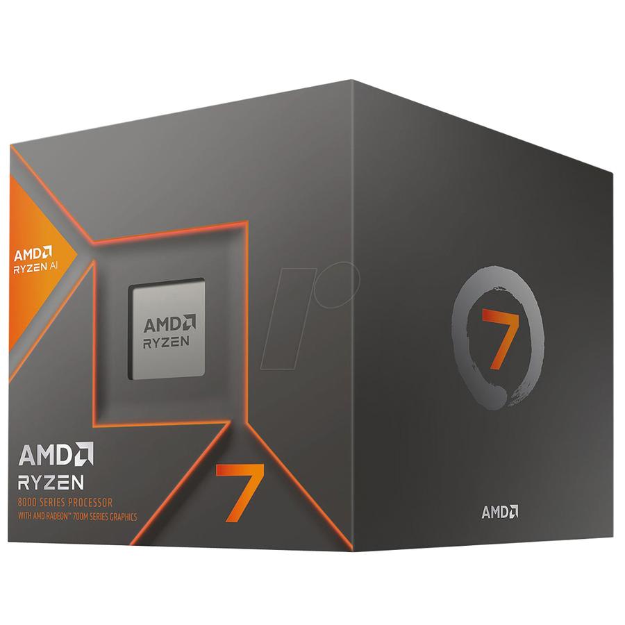 MICROPROCESADOR AMD RYZEN 7 8700G 16MB 4.2GHZ SOCKET AM5
