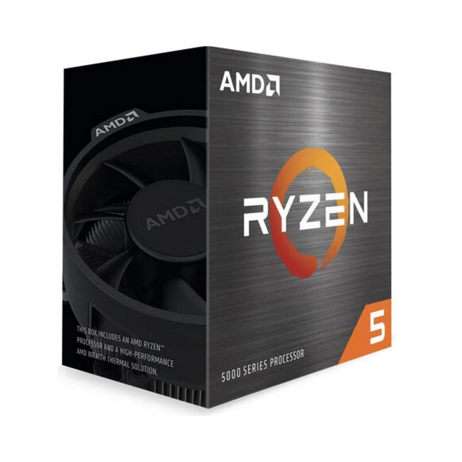AMD AM4 RYZEN 5 5500 MICROPROCESADOR