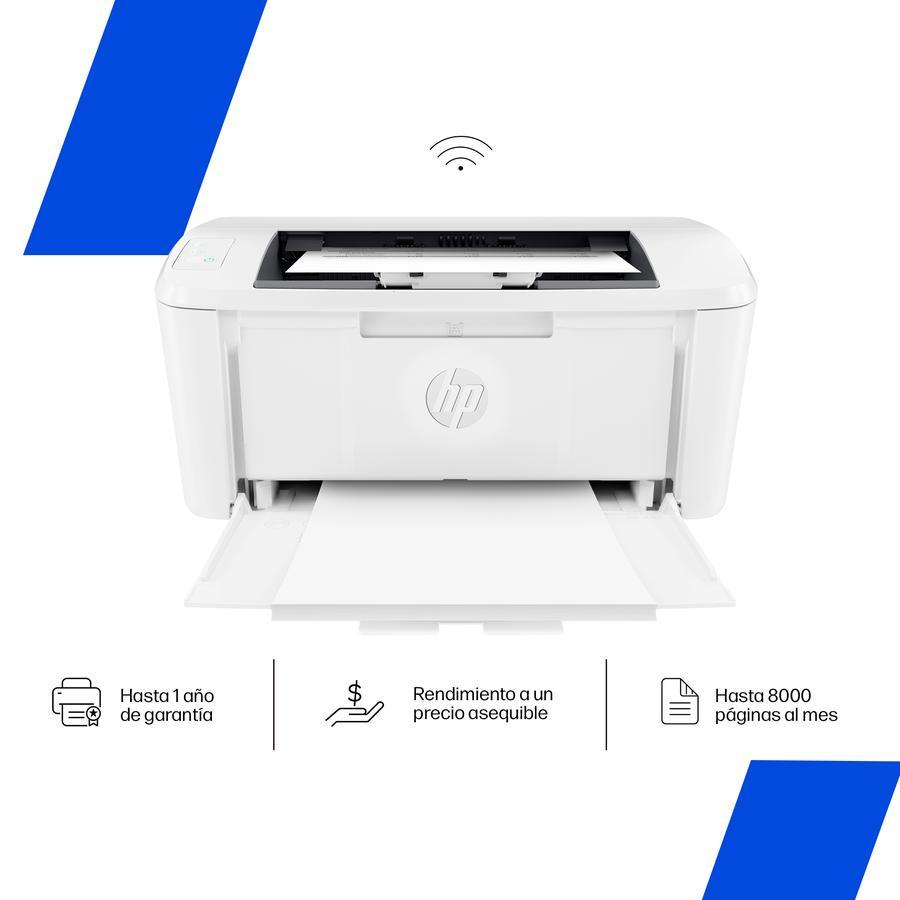 IMPRESORA HP LASERJET M111W 7MD68A