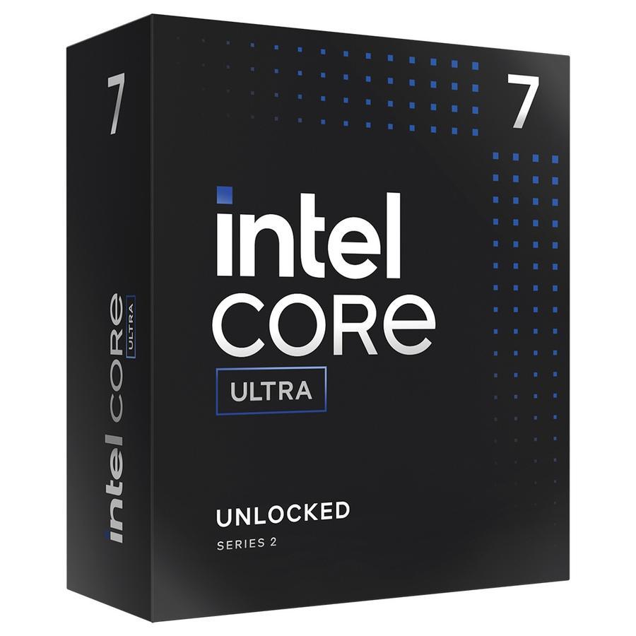 INTEL ULTRA 7 265K GEN 15 ARROWLAKE S1851 MICROPROCESADOR