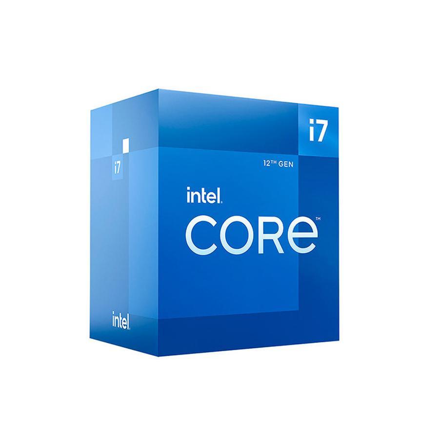 INTEL I7-12700 GEN 12 ALDERLAKE S1700 MICROPROCESADOR