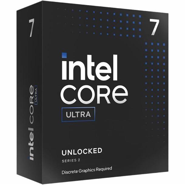 INTEL ULTRA 7 265KF GEN 15 ARROWLAKE S1851 MICROPROCESADOR