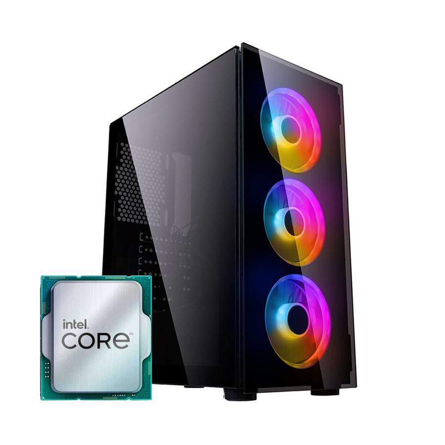 PC ULTRA 5 245K + 16GB + 1 TB + RX 7600