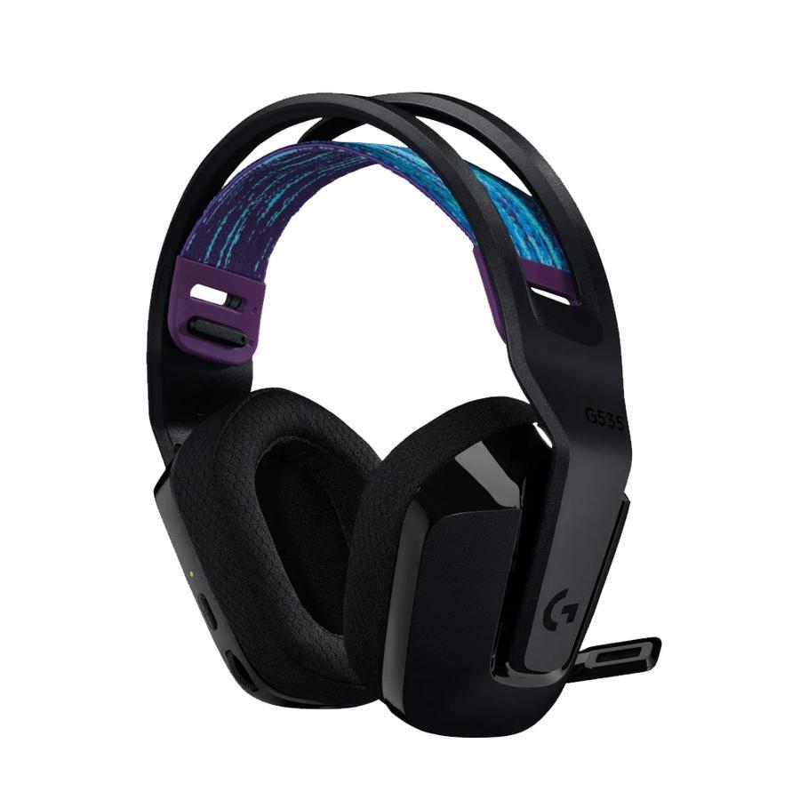 HEADSET LOGITECH G535 BLACK 981-000971