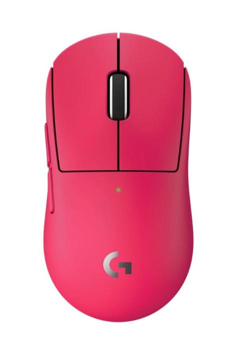 MOUSE LOGITECH G PRO X SUPERLIGHT 2C PINK 910-007544
