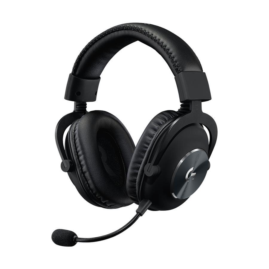 HEADSET LOGITECH GPRO X BLUE VOICE BLACK 981-000817