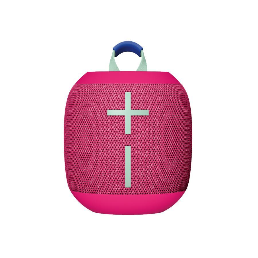 PARLANTE BLUETOOTH UE WONDERBOOM 4 ROSA