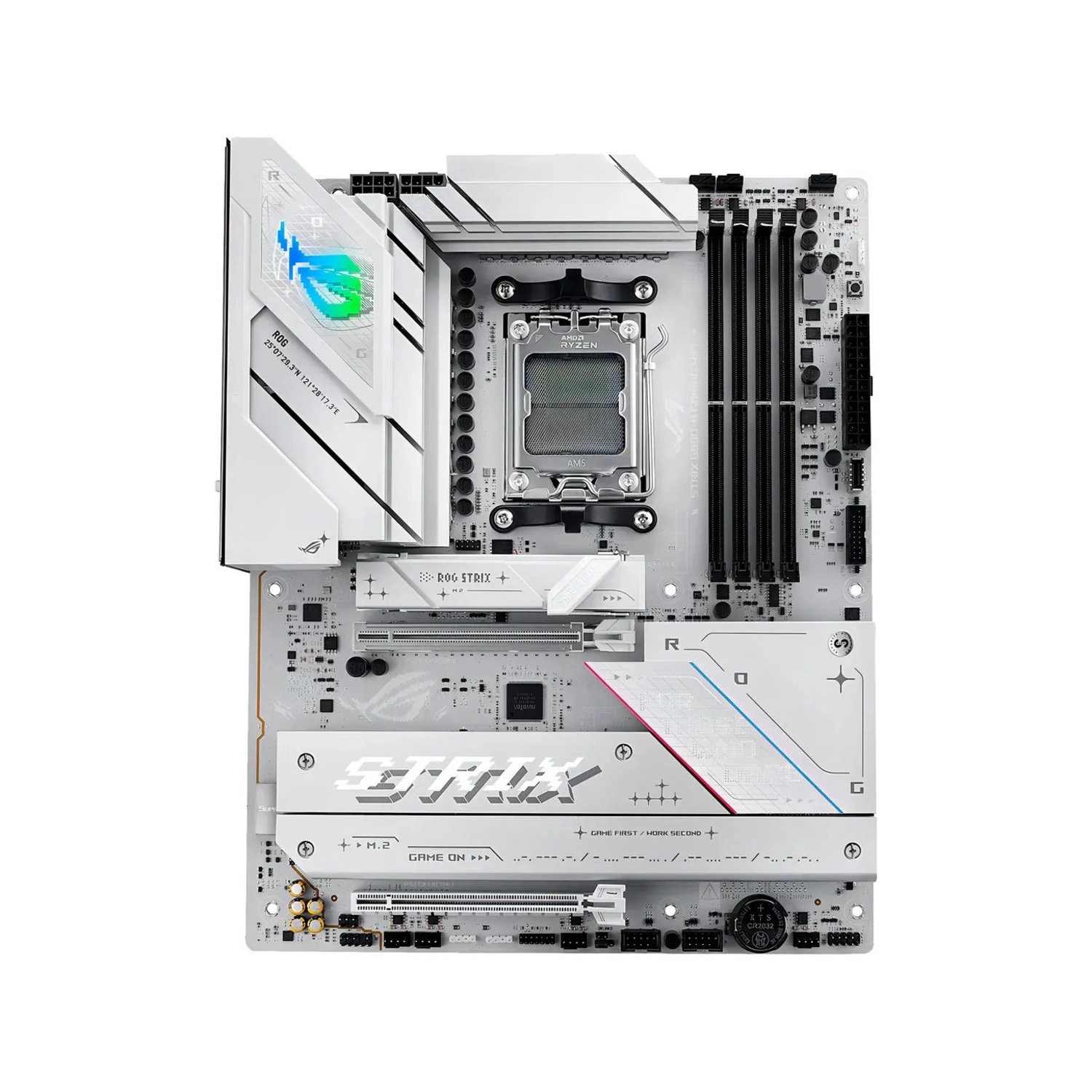 ASUS AM5 ROG STRIX B850-A GAMING WIFI MOTHERBOARD