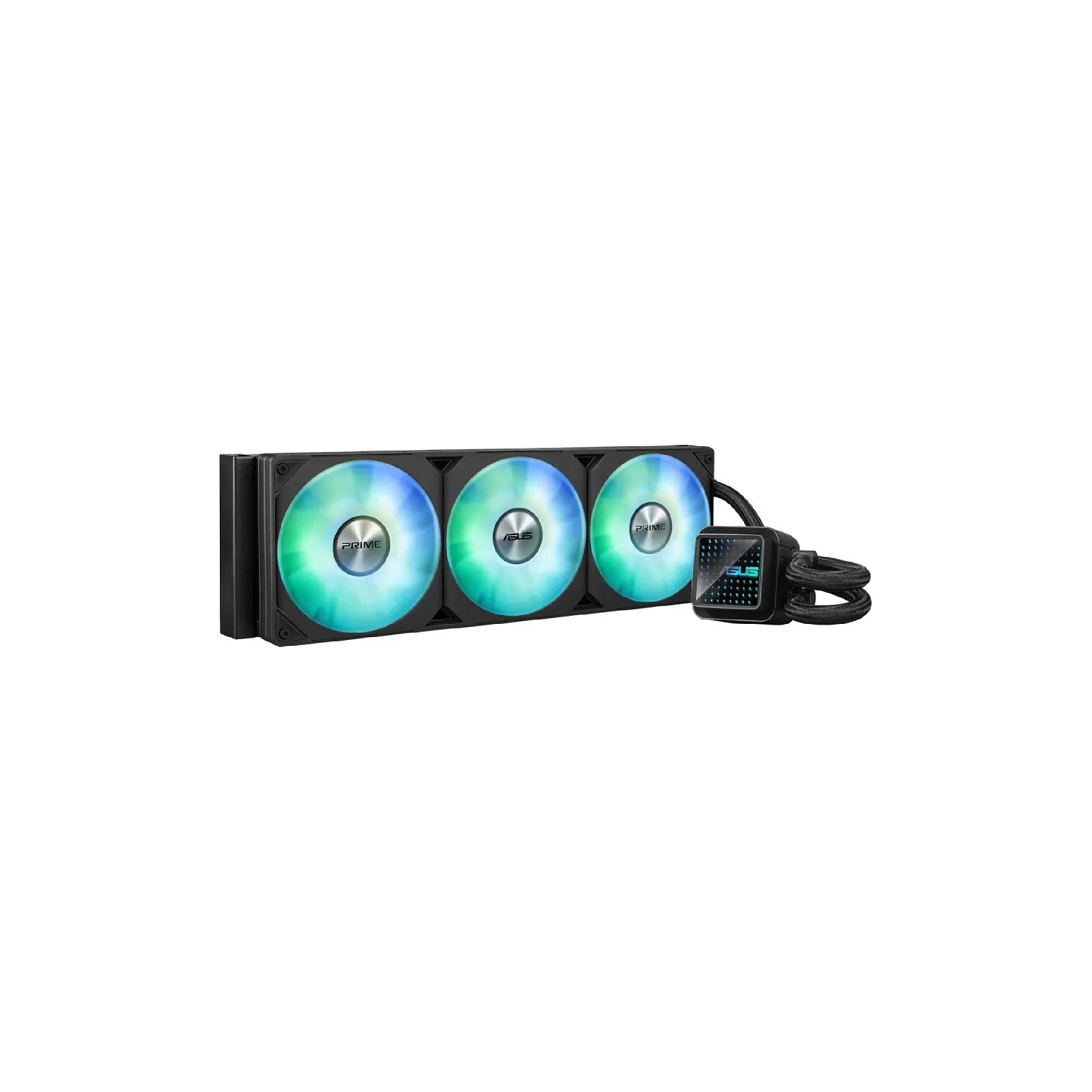 DISIPADOR ASUS PRIME LC 360 ARGB 360MM WATER COOLING AIO