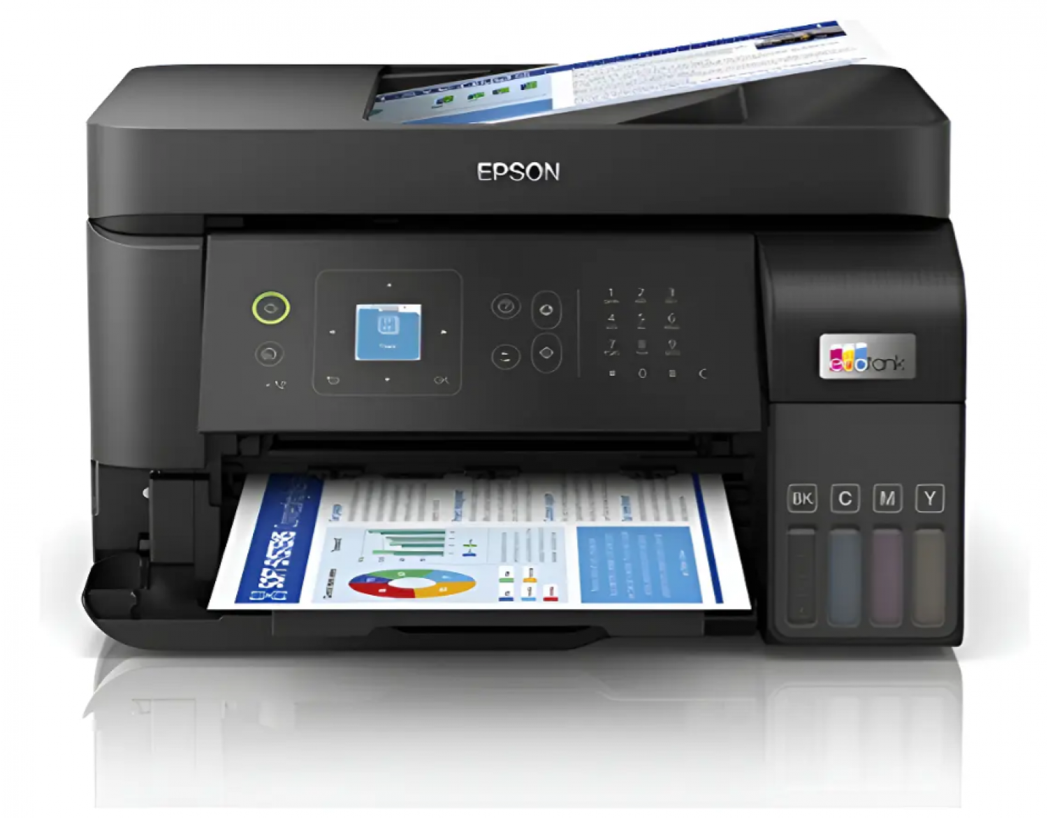 IMPRESORA EPSON MULTIFUNCION L5590 ECOTANK
