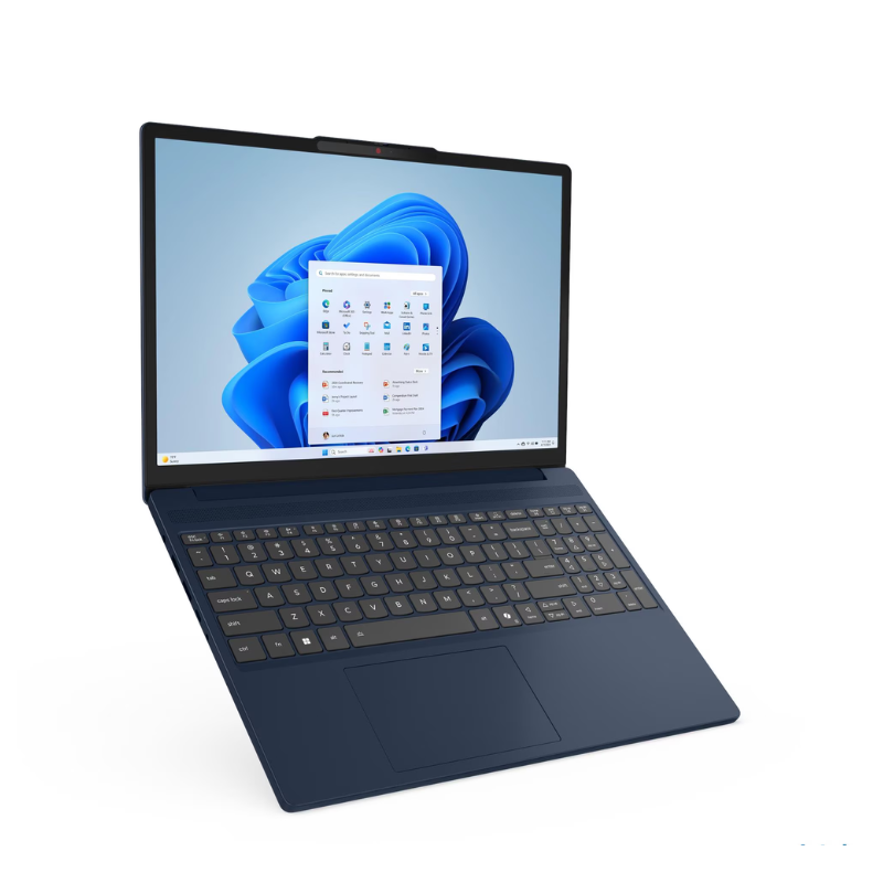 NOTEBOOK LENOVO IP SLIM 3 15IRH10 15.3&QUOT; WUXGA INTEL I7-13620H 16GB 4800MHZ DDR5 512GB NVME W11H SLOT INTERCAMBIABLE RAM AZUL