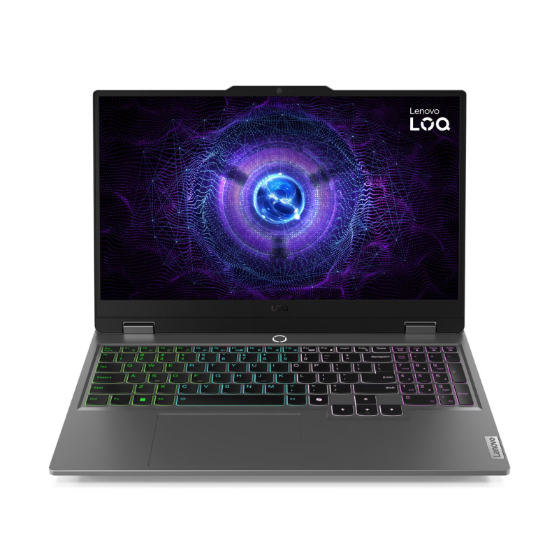 NOTEBOOK LENOVO LOQ 15IRX9 15.6&QUOT; FHD 144HZ I7-13645HX IA 16GB 4800 +SLOT LIBRE DDR5 1TB NVME RTX4050 6GB GDDR6 SIN SO (5984)