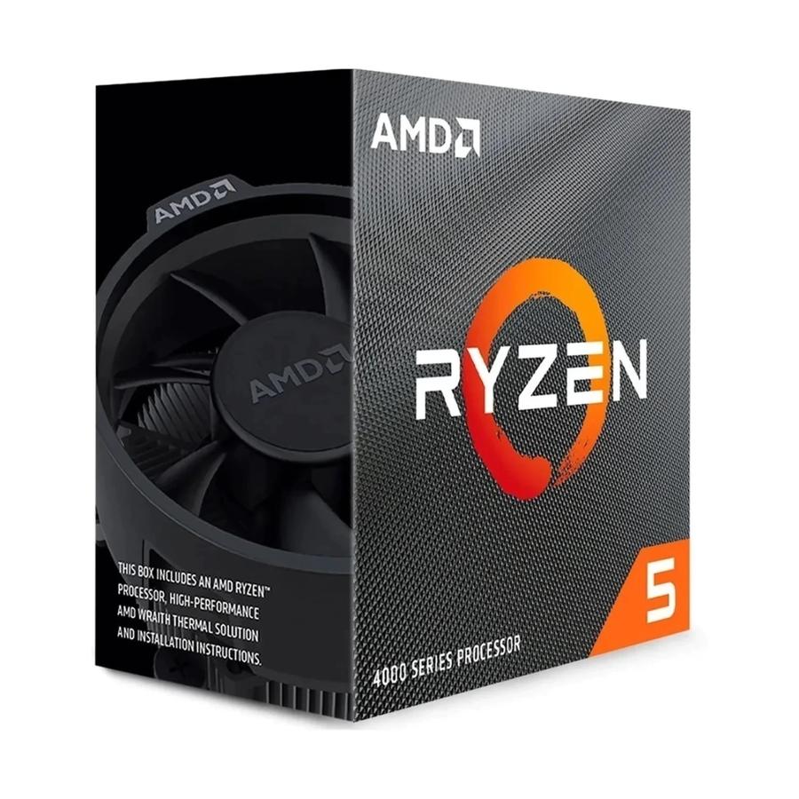 AMD AM4 RYZEN 5 4500 MICROPROCESADOR