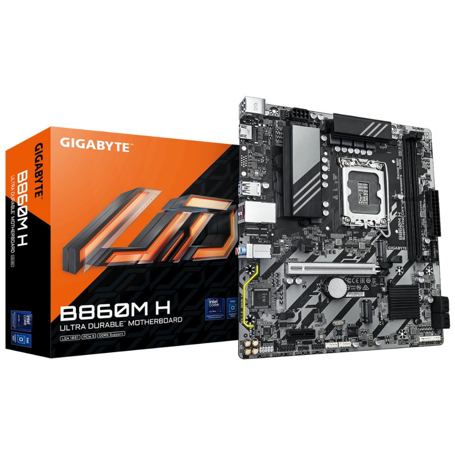 GIGABYTE B860M H 1.0 S1851 GEN 15 MOTHERBOARD