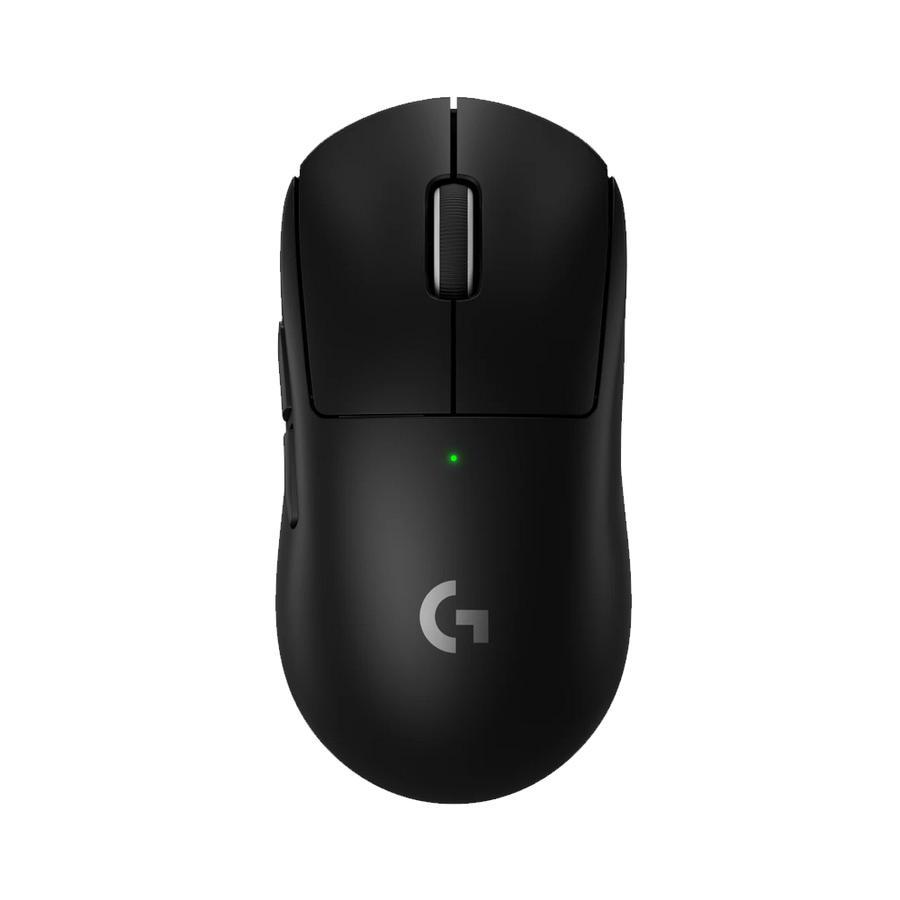 MOUSE LOGITECH G PRO X SUPERLIGHT 2 BLACK WIRELESS 910-006629