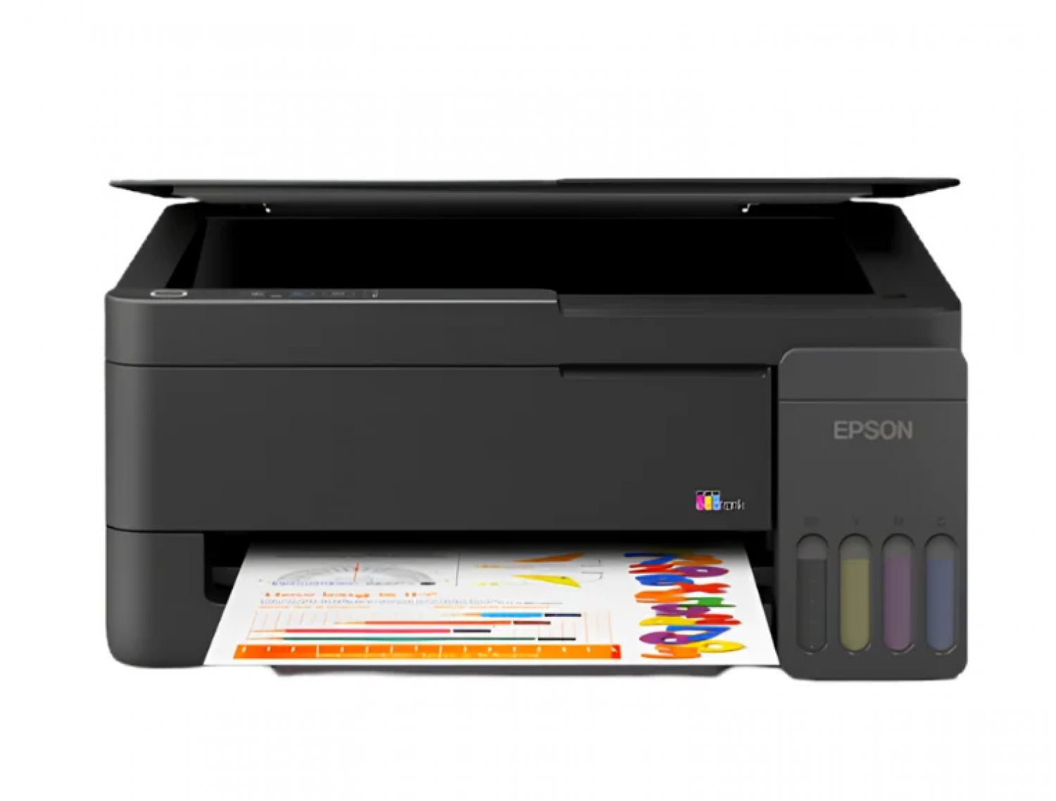IMPRESORA EPSON MULTIFUNCION L3310 SISTEMA CONTINUO