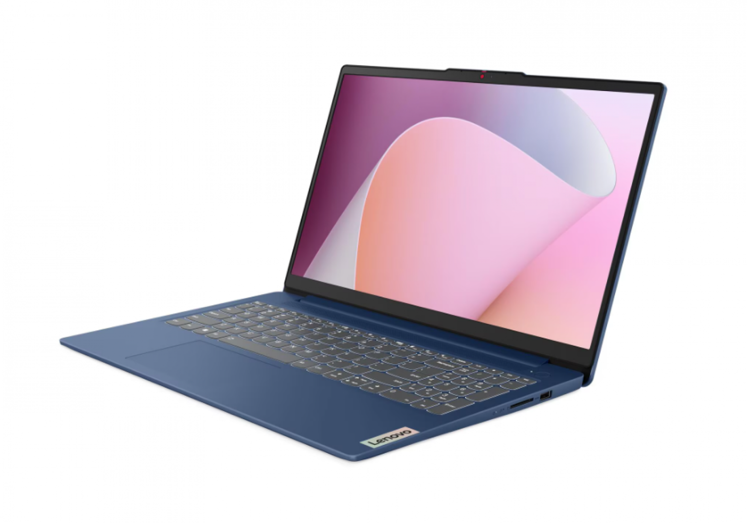 NOTEBOOK LENOVO IDEAPAD SLIM 3 AMD RYZEN 5 16GB DDR5 512 FDOS